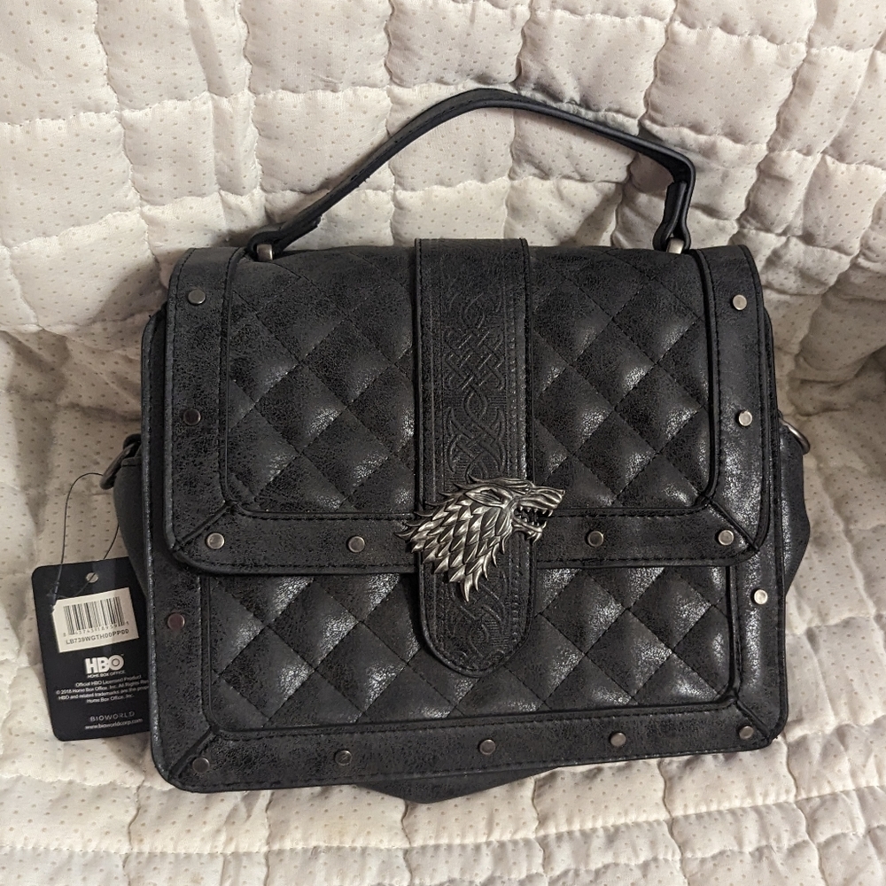 House Stark Game of Thrones Purse